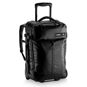 New Eagle Creek x National Geographic Borderless Convertible Carry On